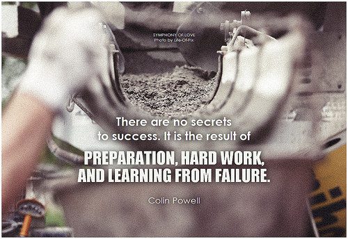 Dealing With Failure