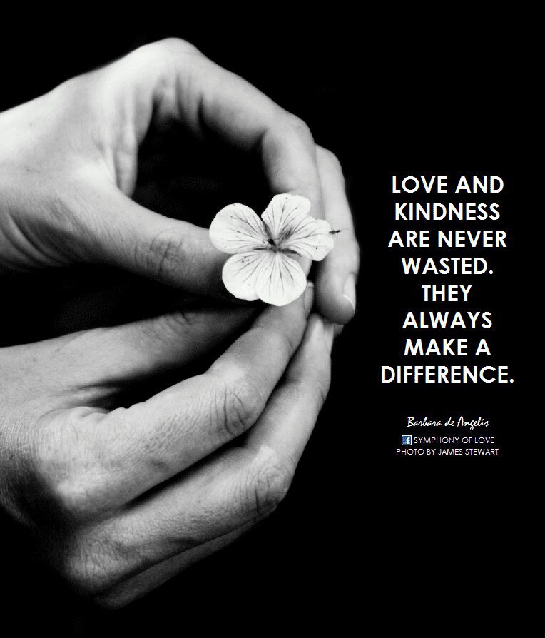 Simple Ways to Make a Difference In the Lives of Others